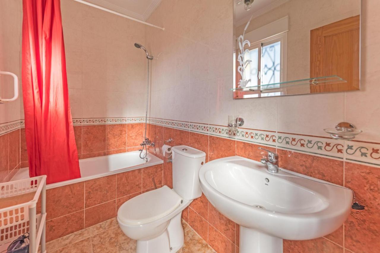 トレビエハ Casa Roncarヴィラ エクステリア 写真